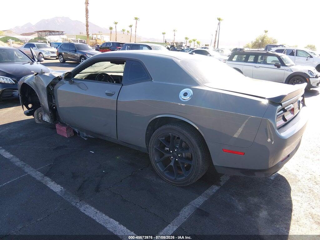 2C3CDZJGXPH685622 2023 DODGE CHALLENGER photo no. 3