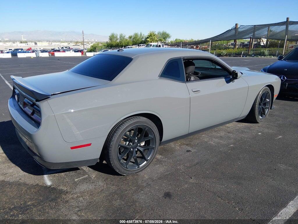 2C3CDZJGXPH685622 2023 DODGE CHALLENGER photo no. 4