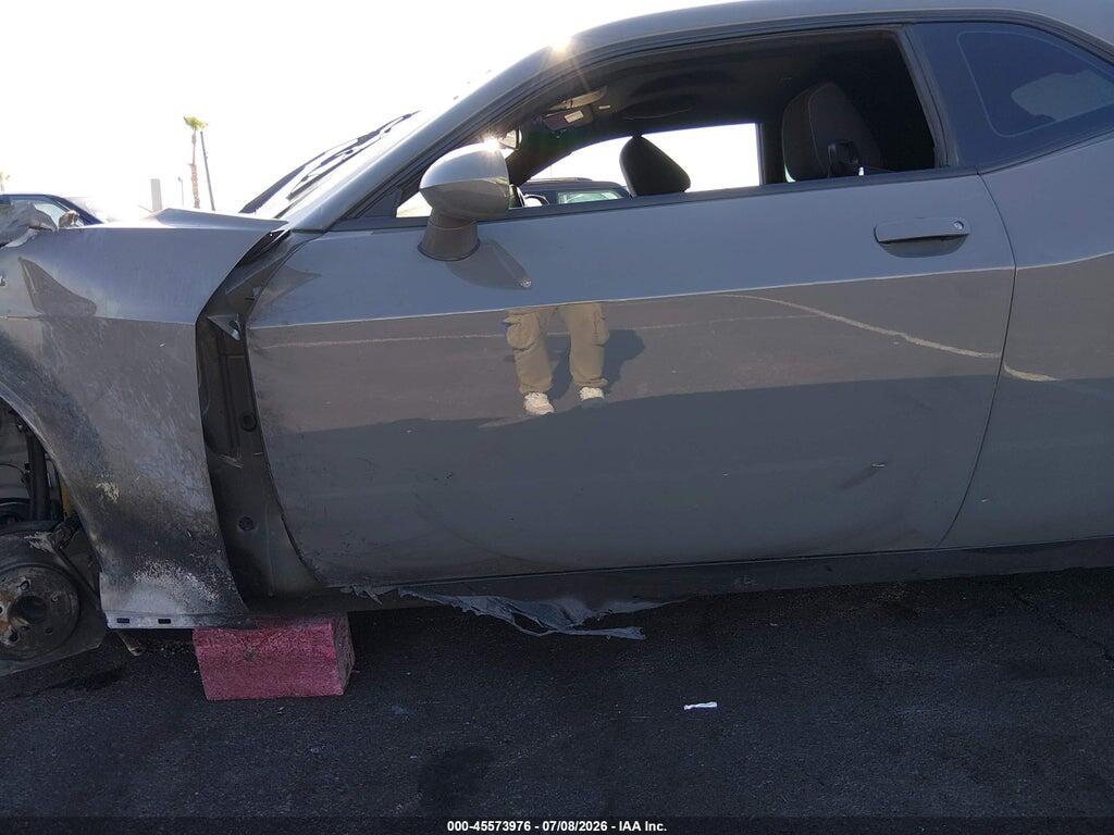2C3CDZJGXPH685622 2023 DODGE CHALLENGER photo no. 6
