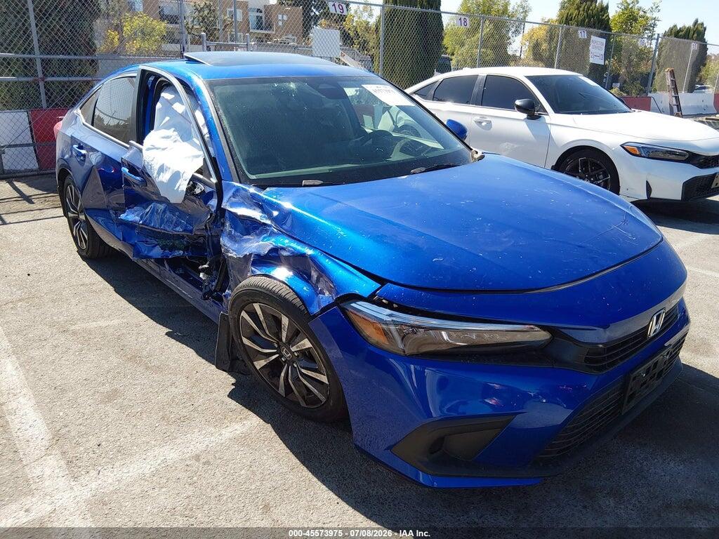 2HGFE1F72RH313969 2024 HONDA CIVIC photo no. 1
