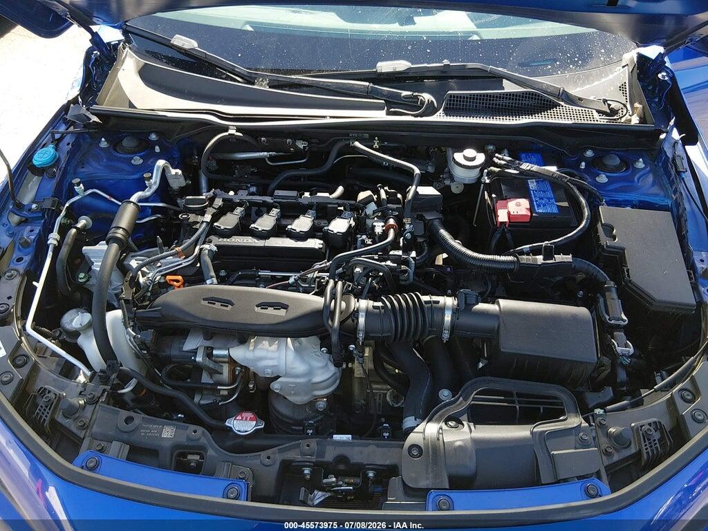 2HGFE1F72RH313969 2024 HONDA CIVIC photo no. 10