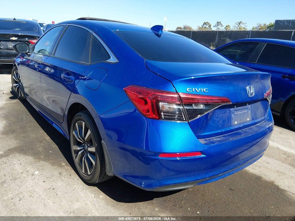 2HGFE1F72RH313969 2024 HONDA CIVIC photo no. 3