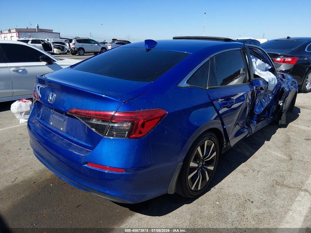 2HGFE1F72RH313969 2024 HONDA CIVIC photo no. 4