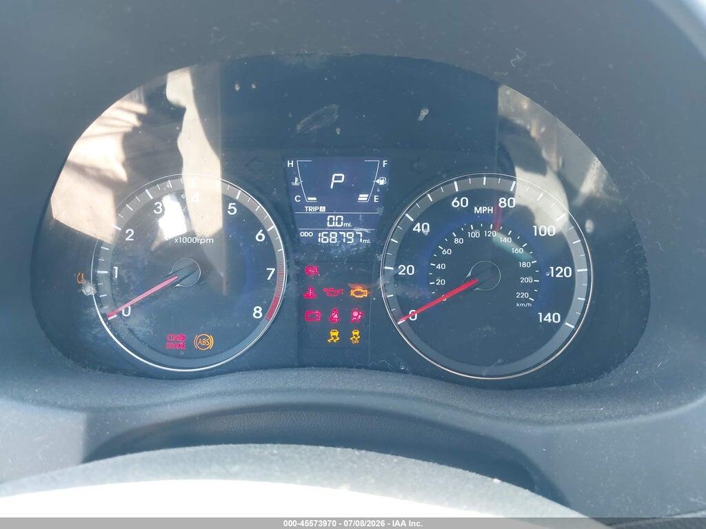 KMHCT5AE9EU145125 2014 HYUNDAI ACCENT photo no. 7