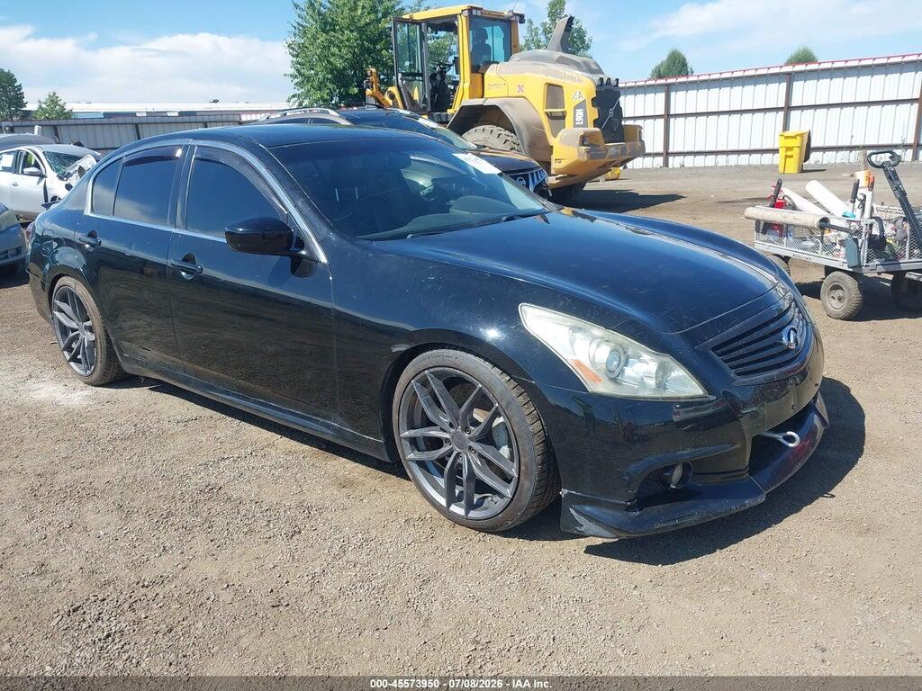 JN1CV6AP1CM620661 2012 INFINITI G37 photo no. 1
