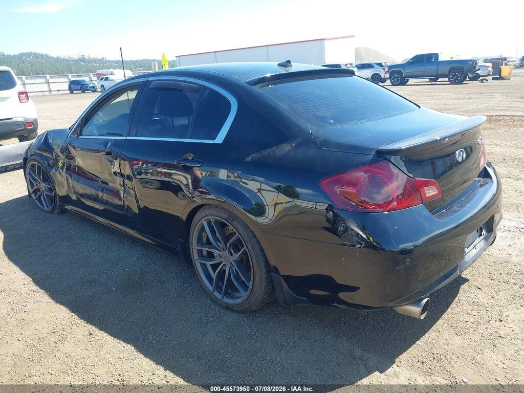 JN1CV6AP1CM620661 2012 INFINITI G37 photo no. 3