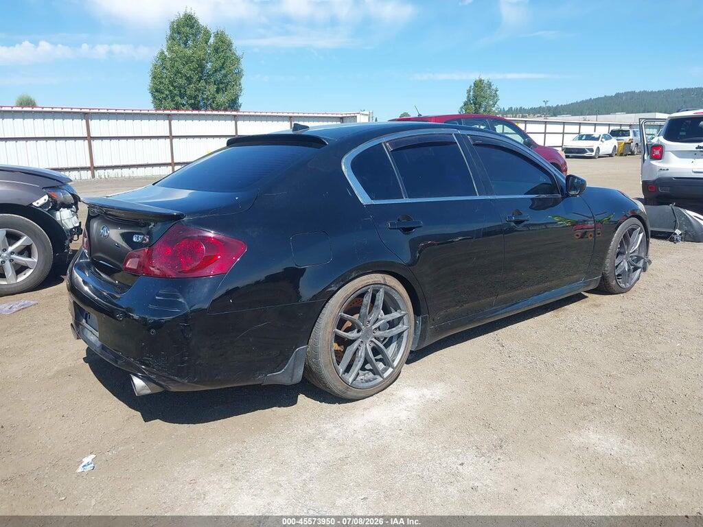 JN1CV6AP1CM620661 2012 INFINITI G37 photo no. 4
