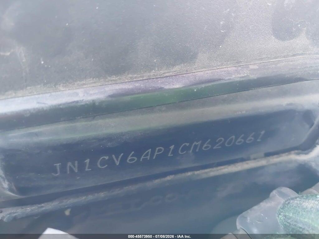 JN1CV6AP1CM620661 2012 INFINITI G37 photo no. 9