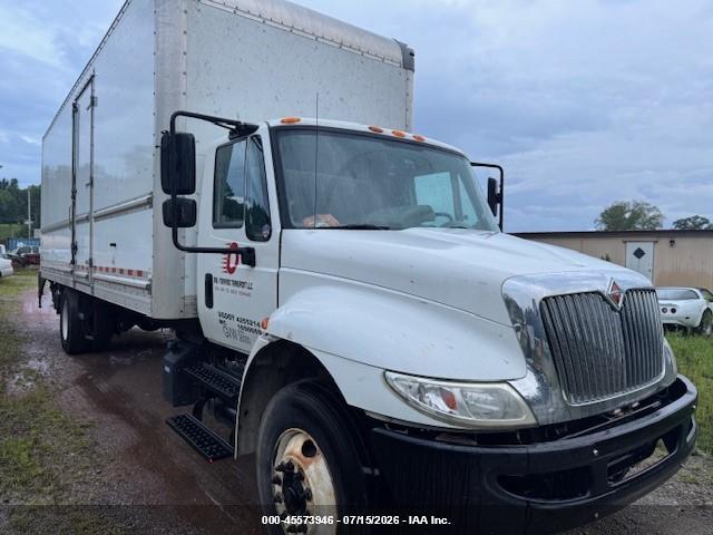 3HAMMMML0KL597217 2019 INTERNATIONAL DURASTAR 4300 photo no. 1