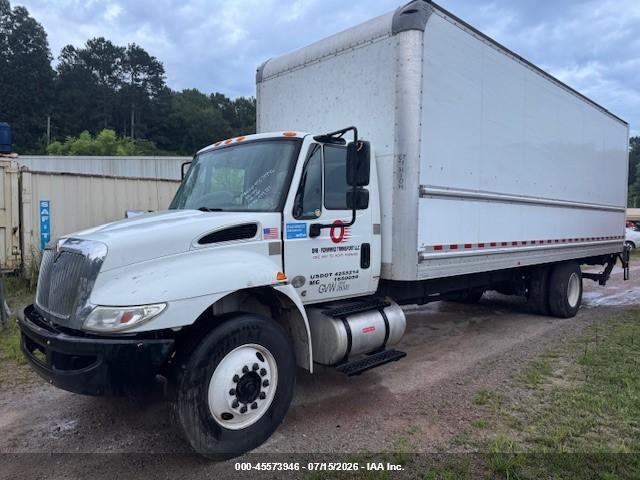 3HAMMMML0KL597217 2019 INTERNATIONAL DURASTAR 4300 photo no. 2