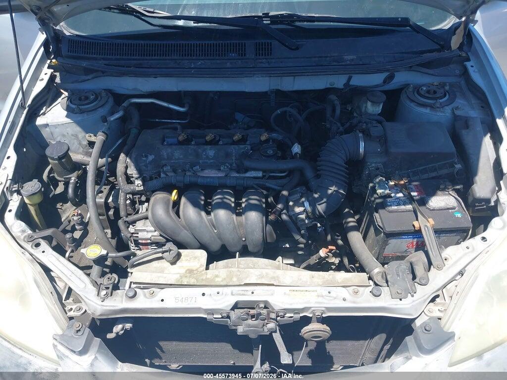 2T1KR32E96C597642 2006 TOYOTA MATRIX photo no. 10
