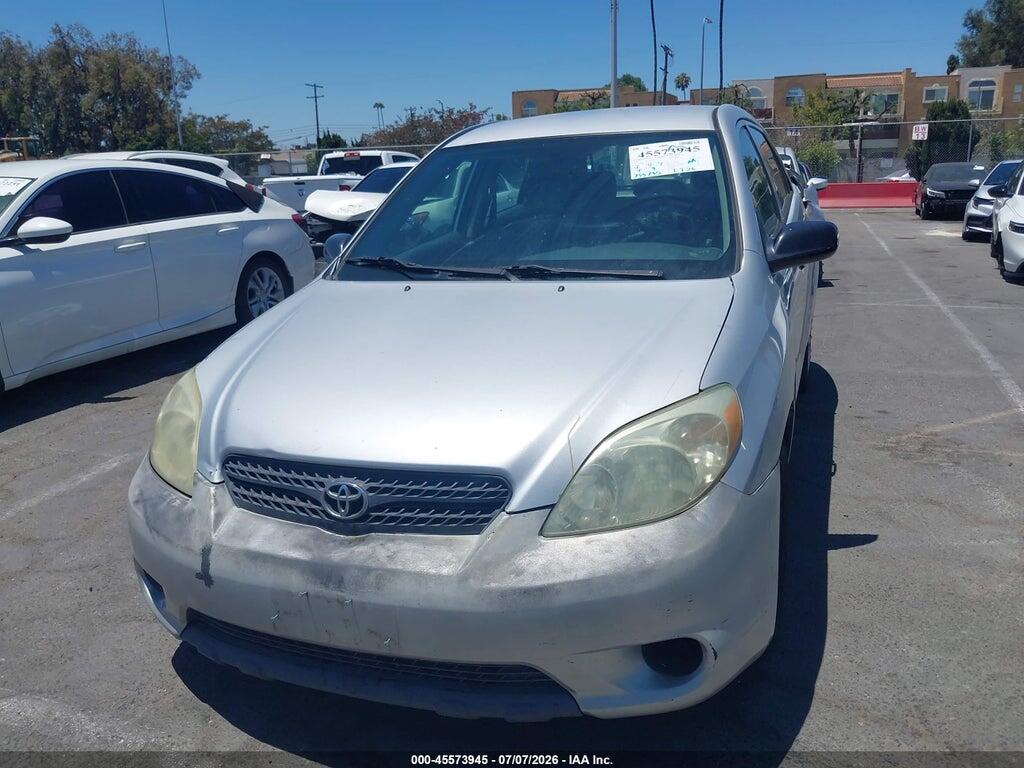 2T1KR32E96C597642 2006 TOYOTA MATRIX photo no. 12