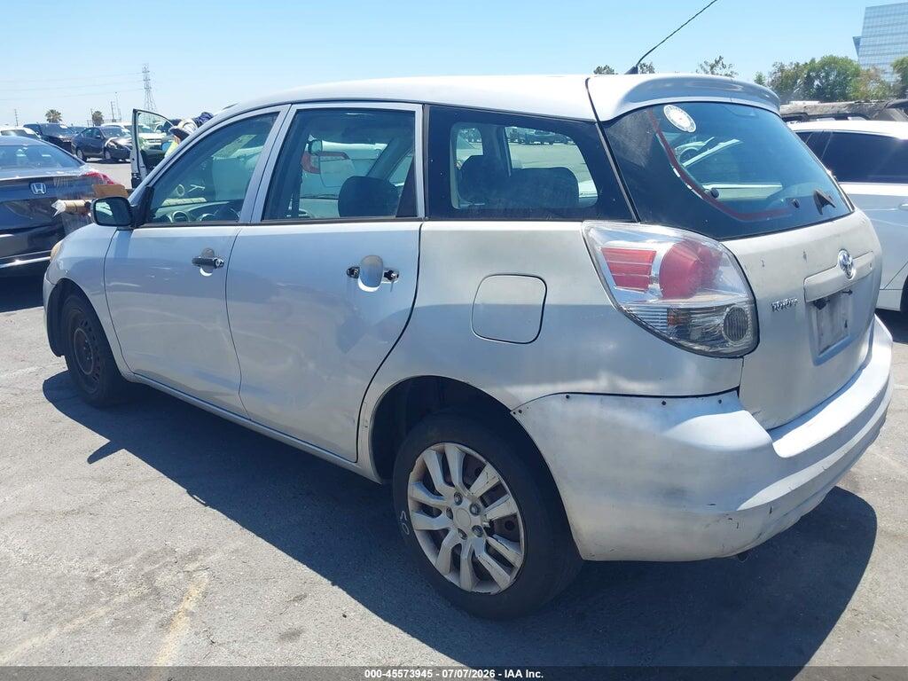 2T1KR32E96C597642 2006 TOYOTA MATRIX photo no. 3