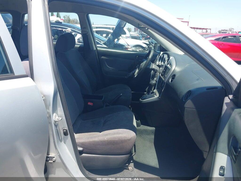 2T1KR32E96C597642 2006 TOYOTA MATRIX photo no. 5