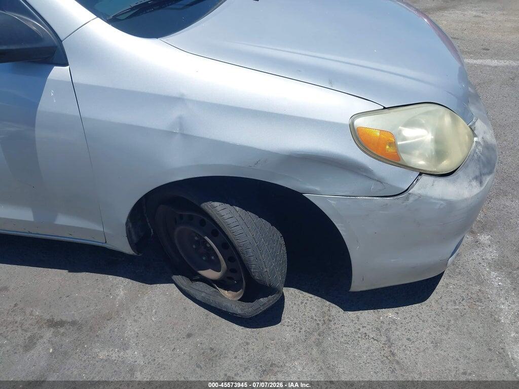 2T1KR32E96C597642 2006 TOYOTA MATRIX photo no. 6