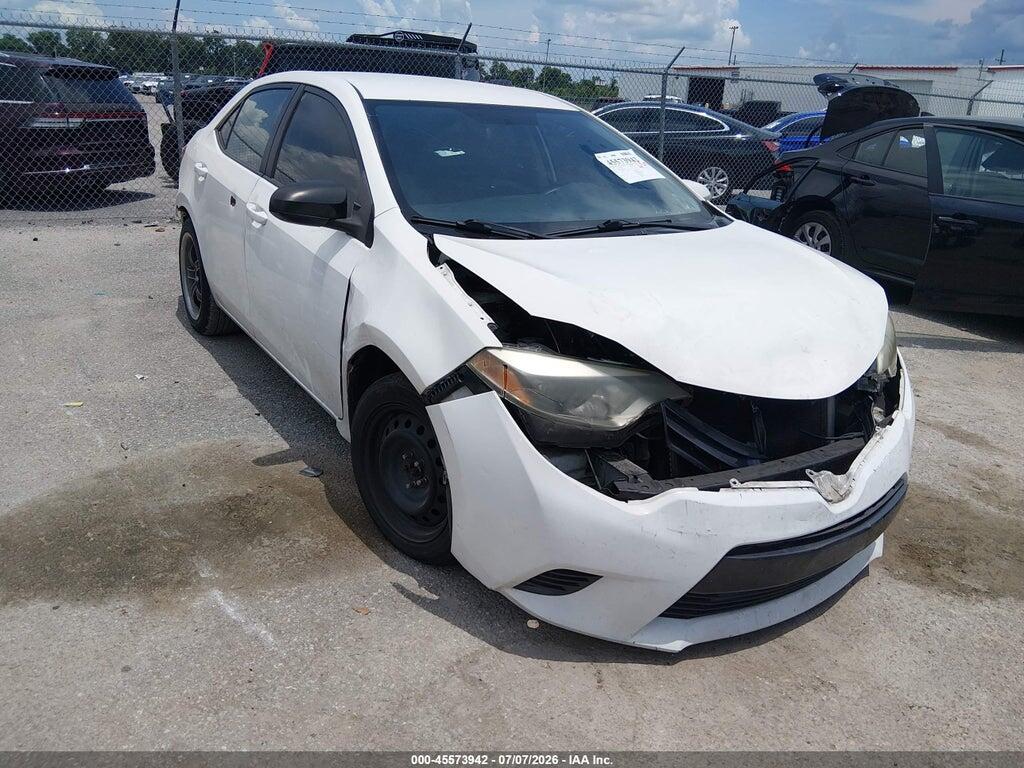 5YFBURHE0GP502993 2016 TOYOTA COROLLA photo no. 1