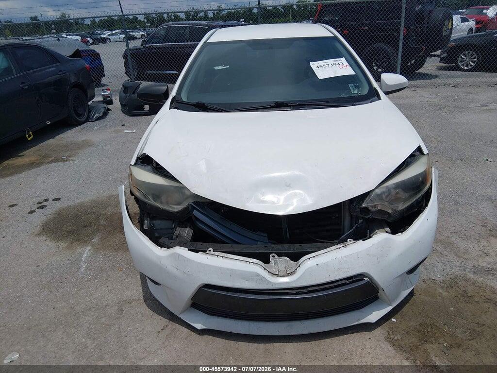 5YFBURHE0GP502993 2016 TOYOTA COROLLA photo no. 12