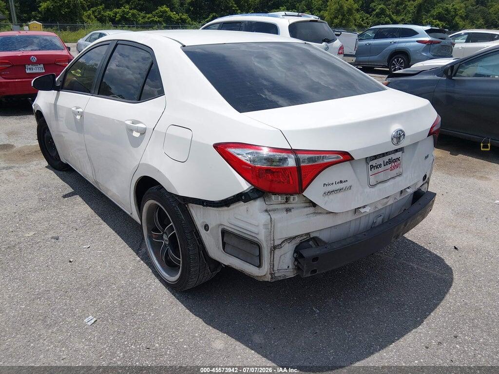 5YFBURHE0GP502993 2016 TOYOTA COROLLA photo no. 3