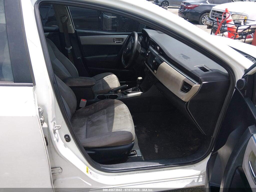 5YFBURHE0GP502993 2016 TOYOTA COROLLA photo no. 5