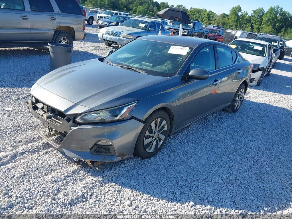 1N4BL4BV9LC128486 2020 NISSAN ALTIMA photo no. 2