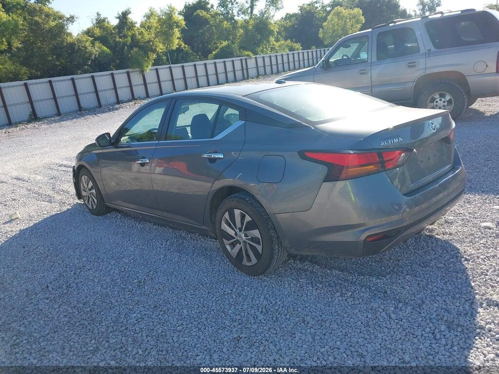 1N4BL4BV9LC128486 2020 NISSAN ALTIMA photo no. 3
