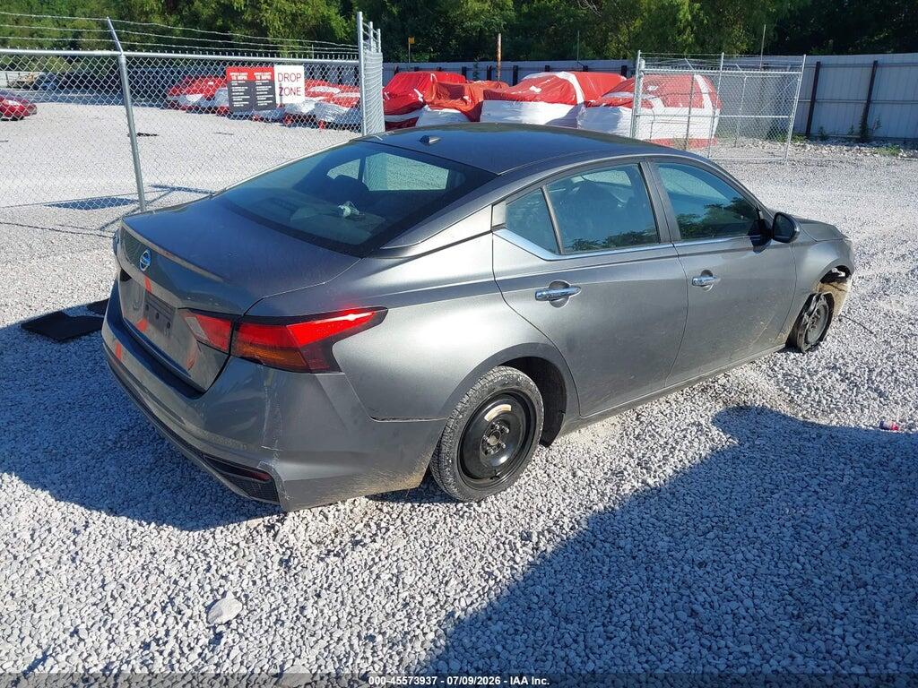 1N4BL4BV9LC128486 2020 NISSAN ALTIMA photo no. 4