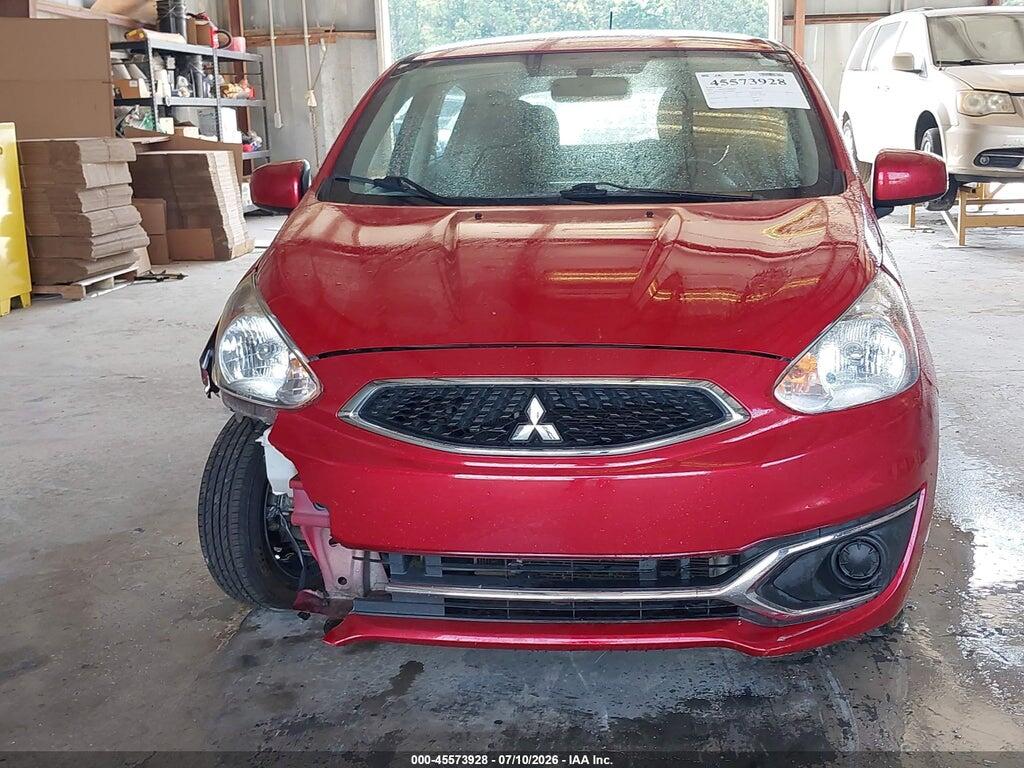 ML32A3HJ5KH008803 2019 MITSUBISHI MIRAGE photo no. 12