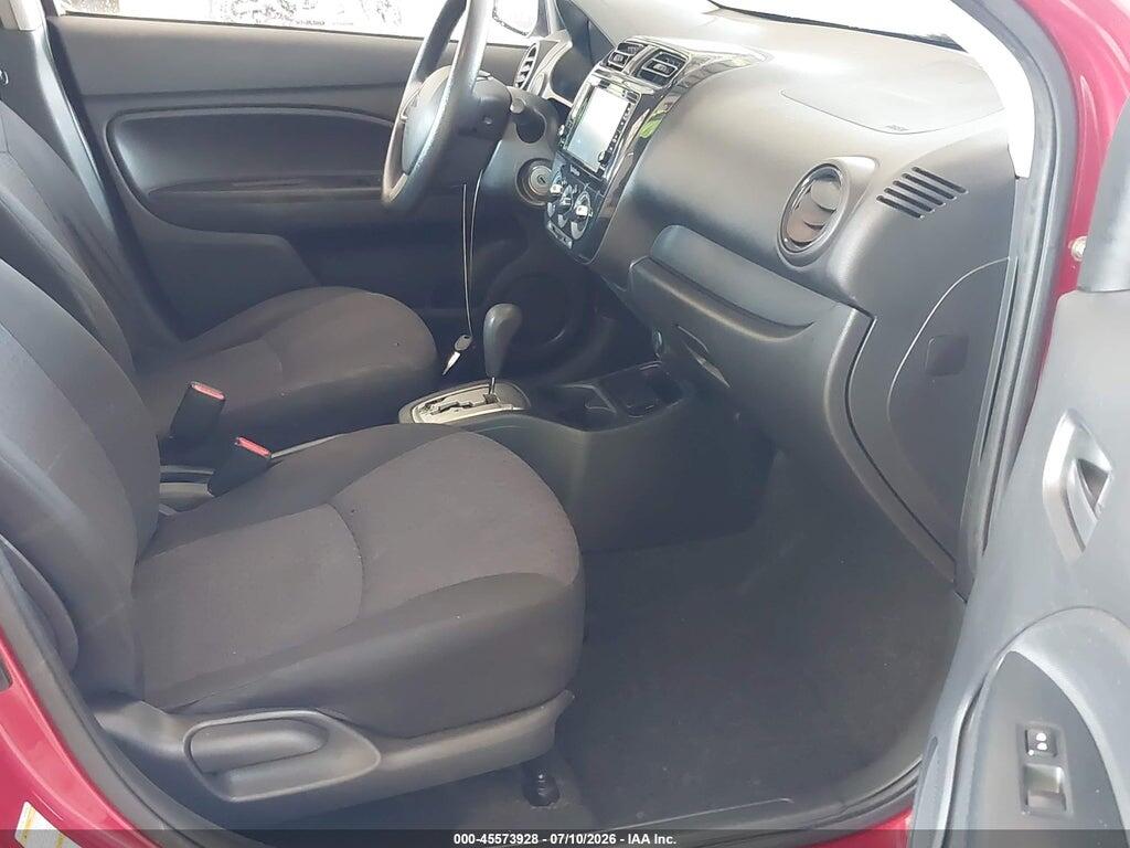 ML32A3HJ5KH008803 2019 MITSUBISHI MIRAGE photo no. 5