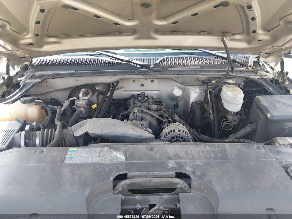1GCHK23UX6F243716 2006 CHEVROLET SILVERADO 2500HD photo no. 10