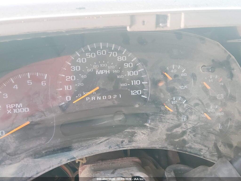 1GCHK23UX6F243716 2006 CHEVROLET SILVERADO 2500HD photo no. 7