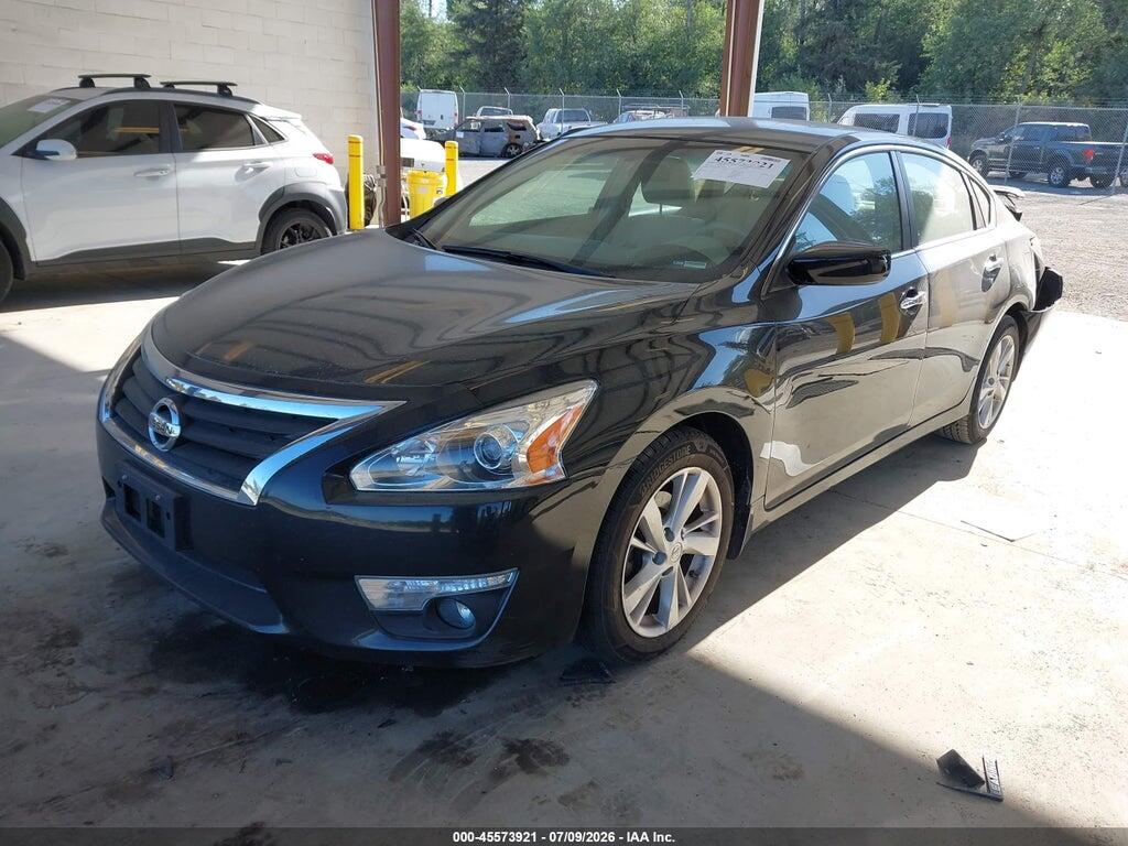 1N4AL3AP4DC119950 2013 NISSAN ALTIMA photo no. 2
