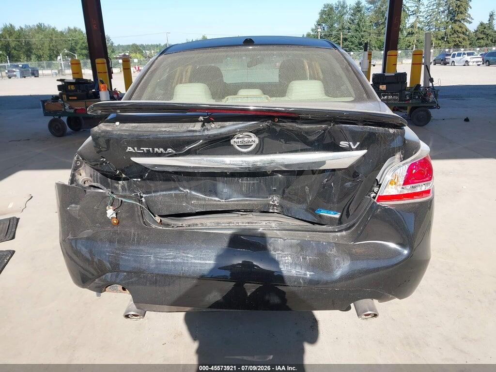 1N4AL3AP4DC119950 2013 NISSAN ALTIMA photo no. 6