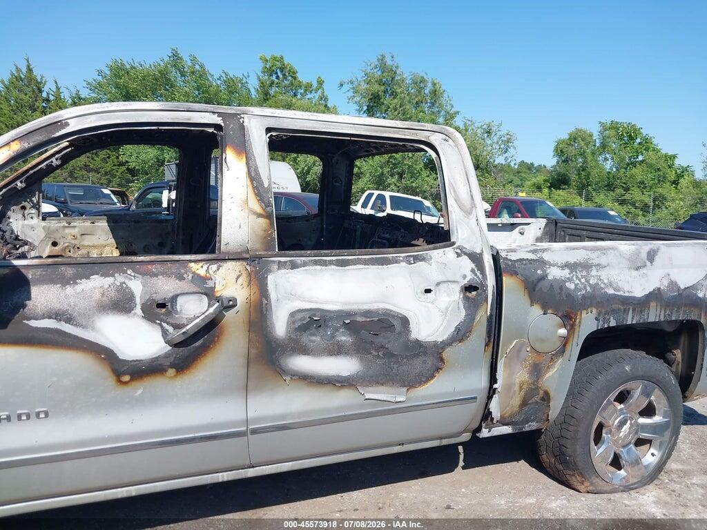 3GCUKSEC1JG355900 2018 CHEVROLET SILVERADO 1500 photo no. 6
