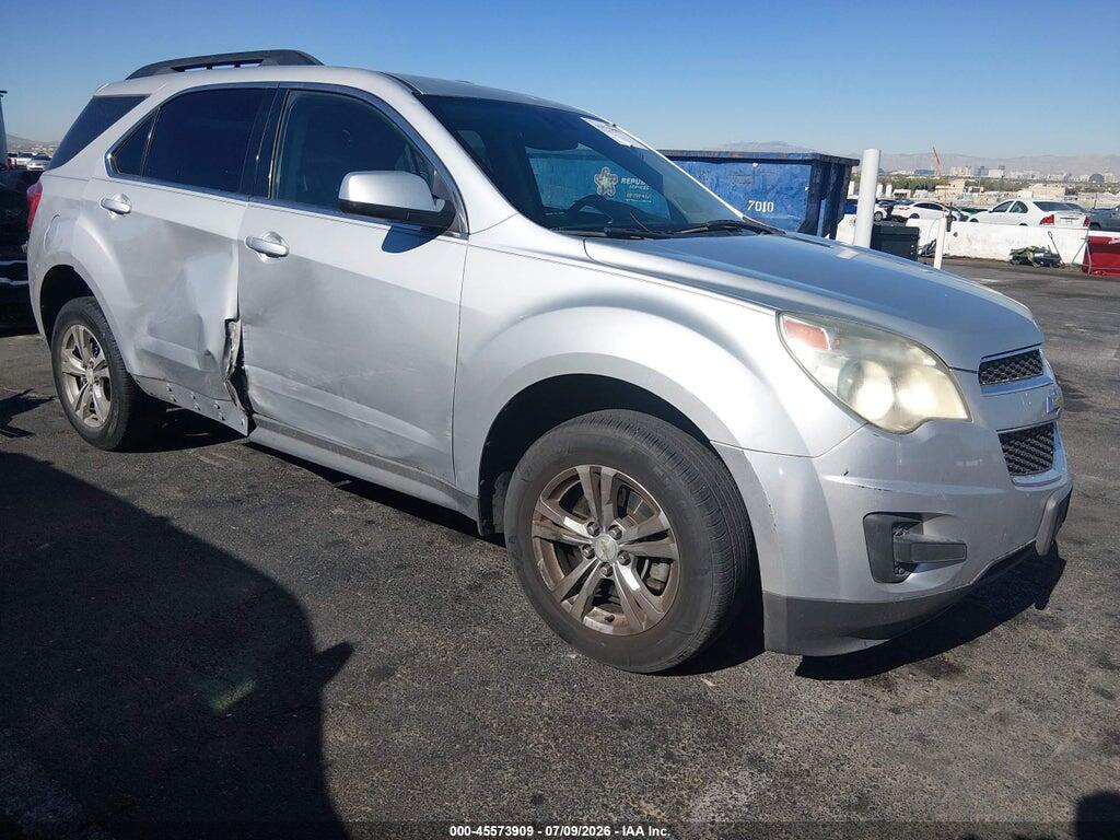 2CNFLEEC0B6229169 2011 CHEVROLET EQUINOX photo no. 1