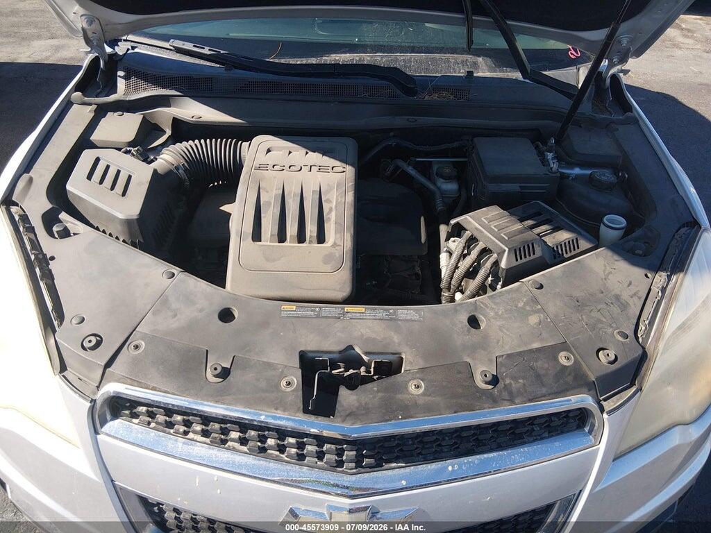 2CNFLEEC0B6229169 2011 CHEVROLET EQUINOX photo no. 10