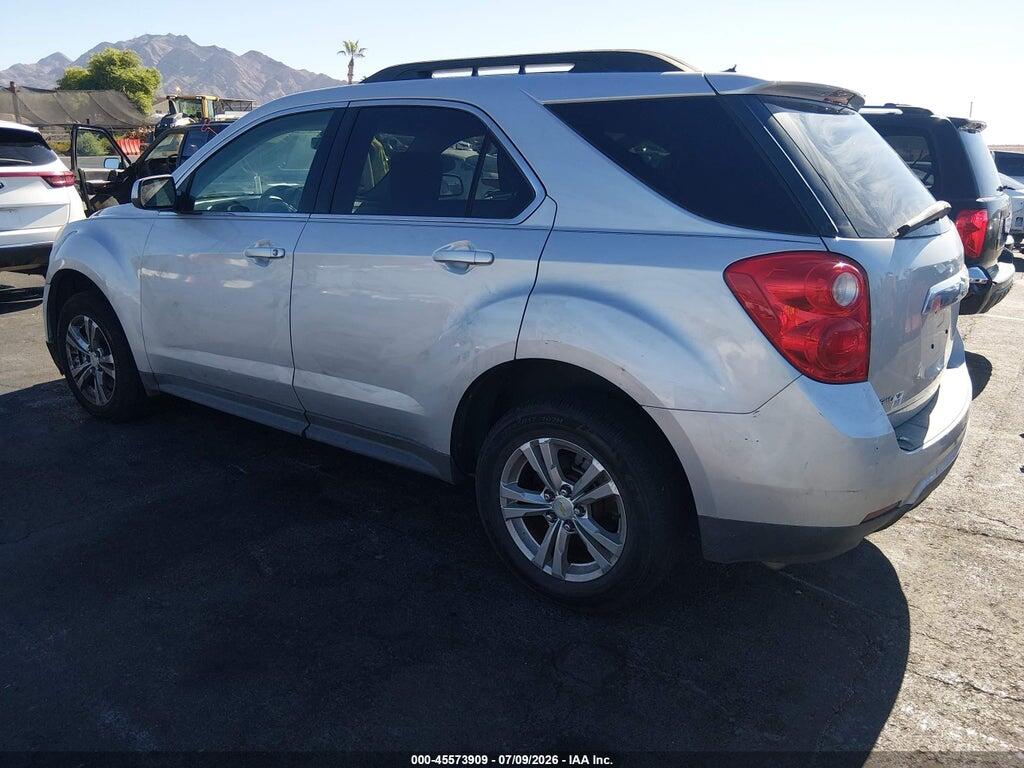 2CNFLEEC0B6229169 2011 CHEVROLET EQUINOX photo no. 3