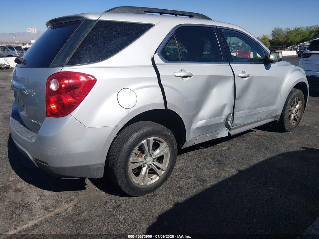 2CNFLEEC0B6229169 2011 CHEVROLET EQUINOX photo no. 4