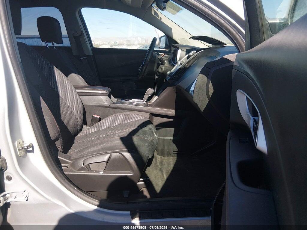 2CNFLEEC0B6229169 2011 CHEVROLET EQUINOX photo no. 5