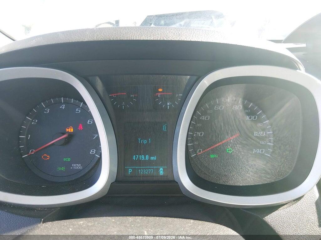 2CNFLEEC0B6229169 2011 CHEVROLET EQUINOX photo no. 7