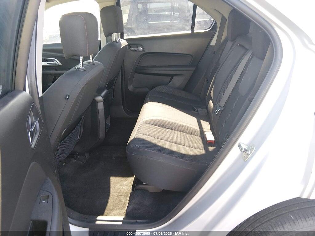 2CNFLEEC0B6229169 2011 CHEVROLET EQUINOX photo no. 8