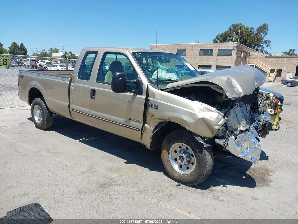 1FTNX21F4YEB23315 2000 FORD F-250 photo no. 1