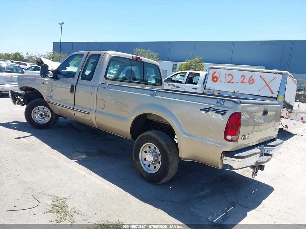 1FTNX21F4YEB23315 2000 FORD F-250 photo no. 3