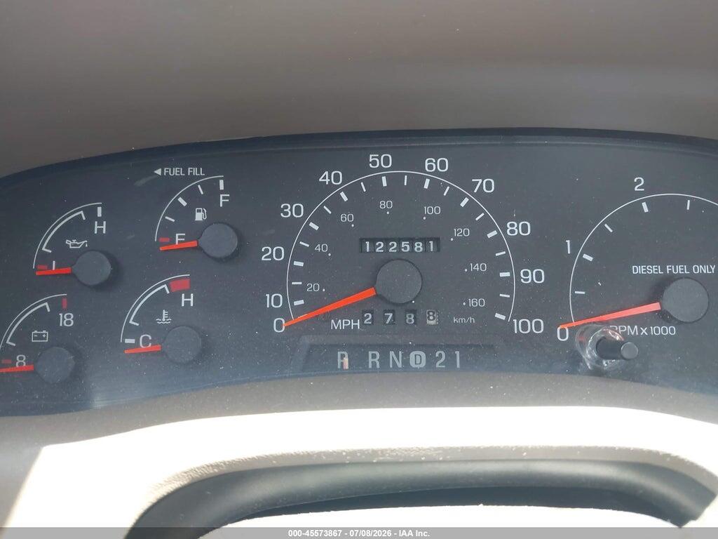 1FTNX21F4YEB23315 2000 FORD F-250 photo no. 7