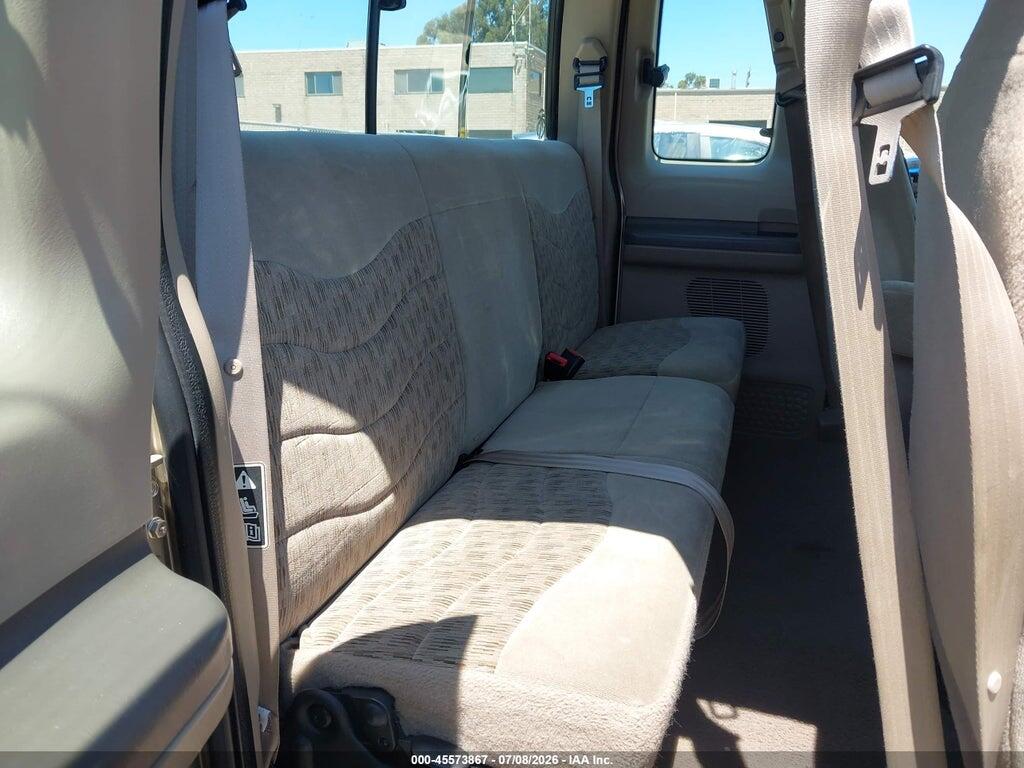 1FTNX21F4YEB23315 2000 FORD F-250 photo no. 8
