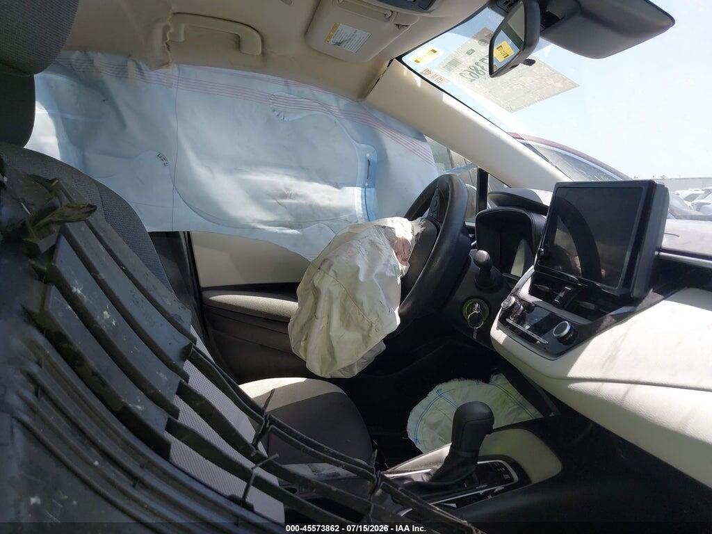 JTDBCMFE1S3092294 2025 TOYOTA COROLLA HYBRID photo no. 5