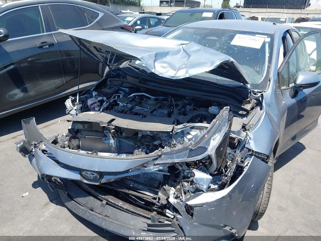 JTDBCMFE1S3092294 2025 TOYOTA COROLLA HYBRID photo no. 6