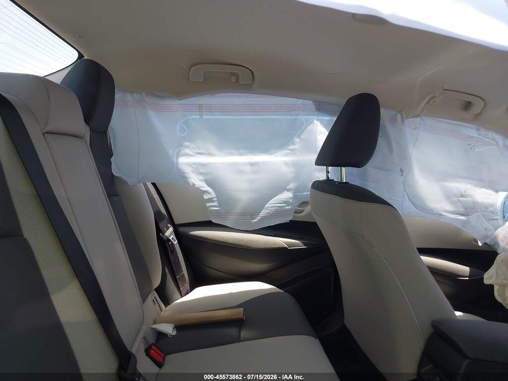 JTDBCMFE1S3092294 2025 TOYOTA COROLLA HYBRID photo no. 8
