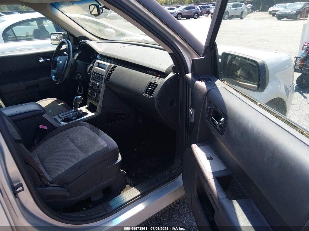 2FMGK5BC7CBD08519 2012 FORD FLEX photo no. 5