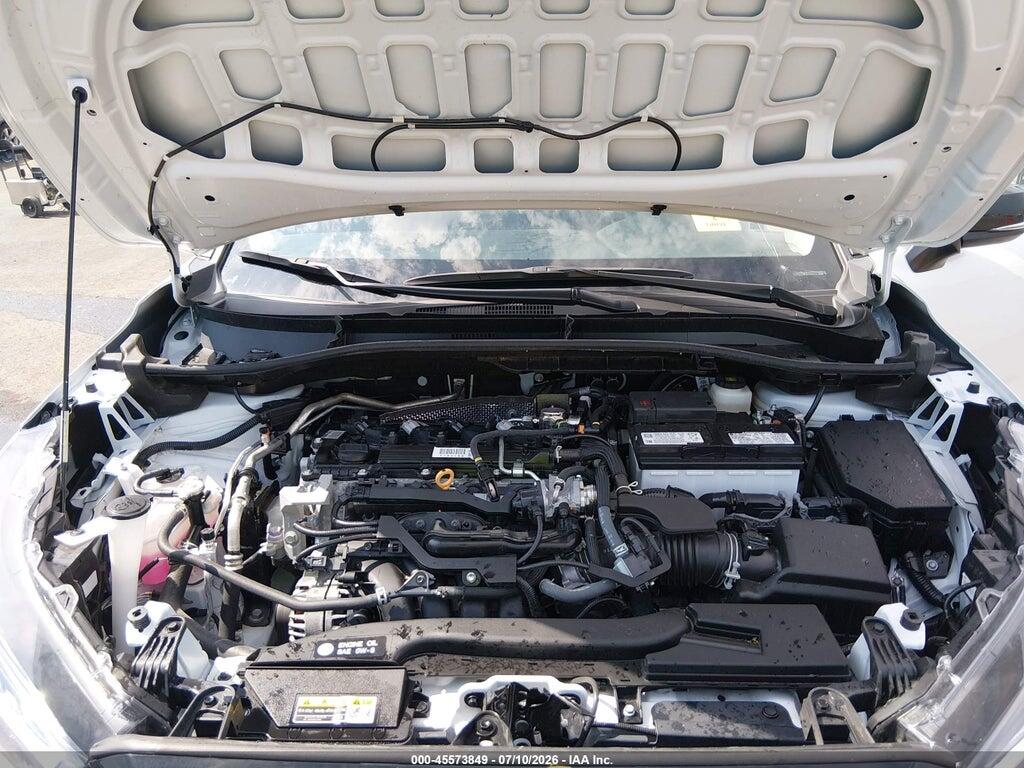 7MUCAAAG7SV125935 2025 TOYOTA COROLLA CROSS photo no. 10