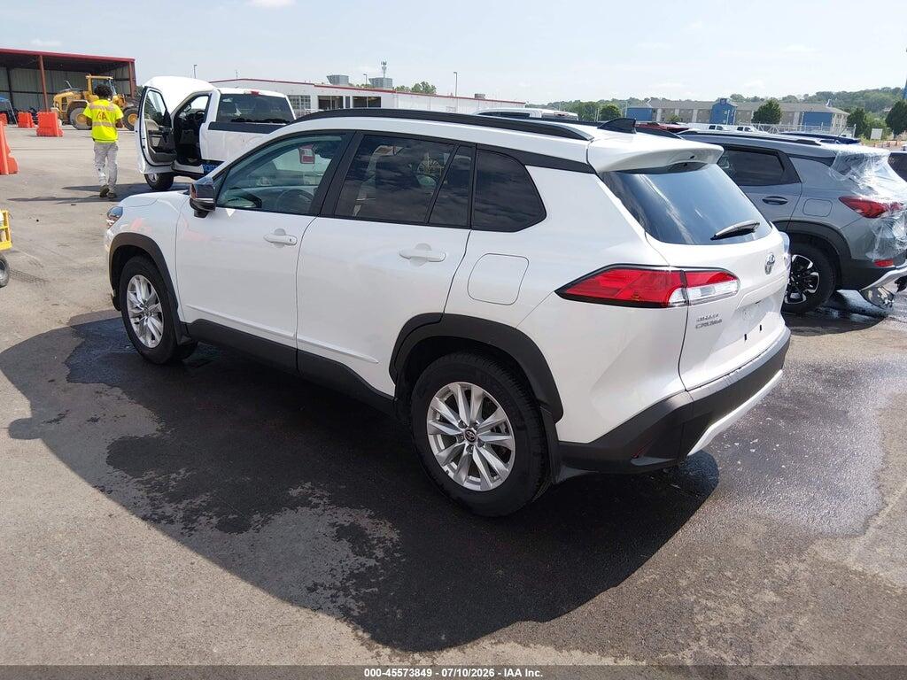 7MUCAAAG7SV125935 2025 TOYOTA COROLLA CROSS photo no. 3
